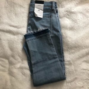 Banana Republic Girlfriend Jeans